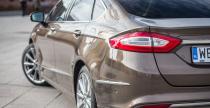 Ford Mondeo Vignale - test