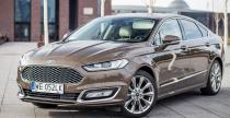 Ford Mondeo Vignale - test