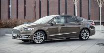 Ford Mondeo Vignale - test