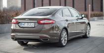 Ford Mondeo Vignale - test