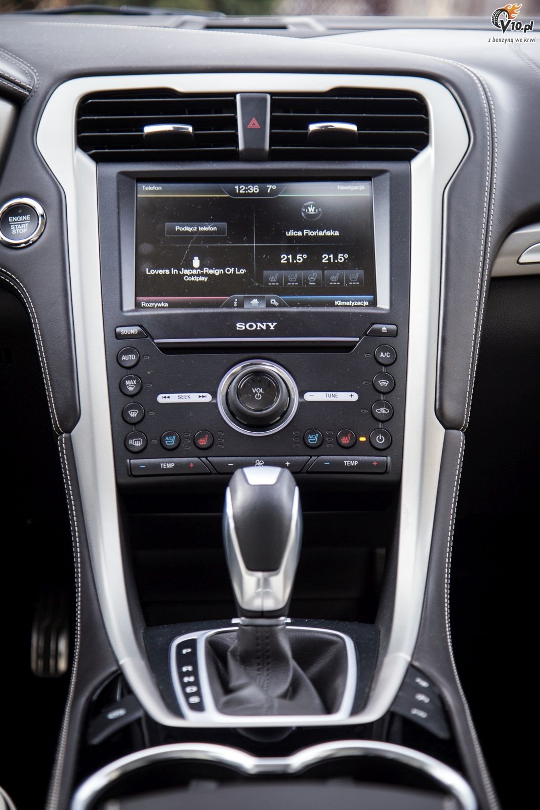 Ford Mondeo Vignale - test