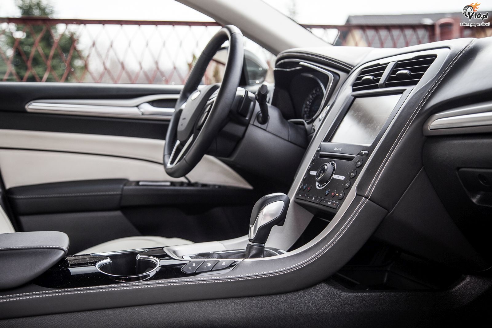 Ford Mondeo Vignale - test