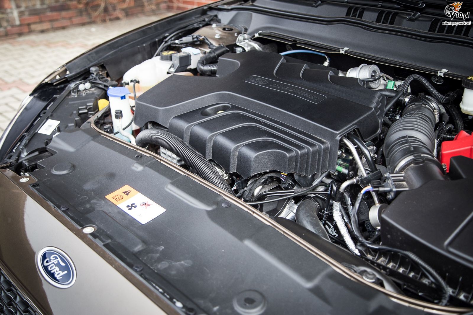 Ford Mondeo Vignale - test