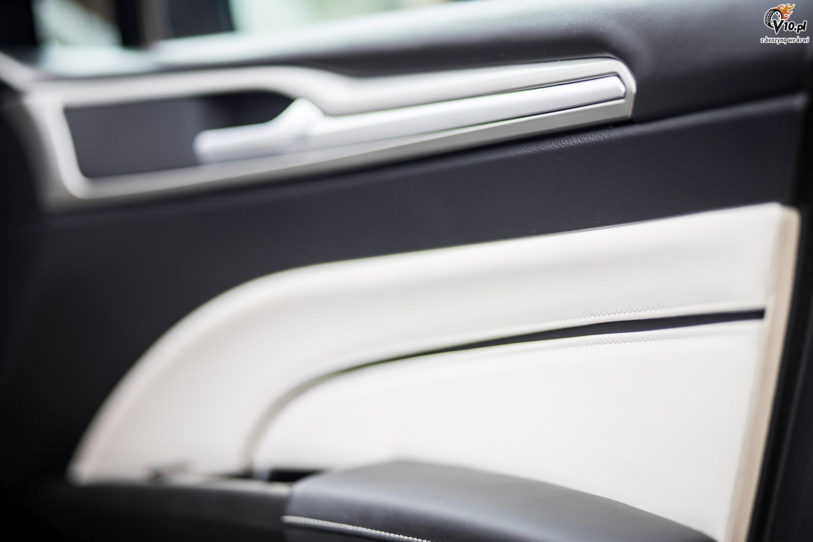 Ford Mondeo Vignale - test