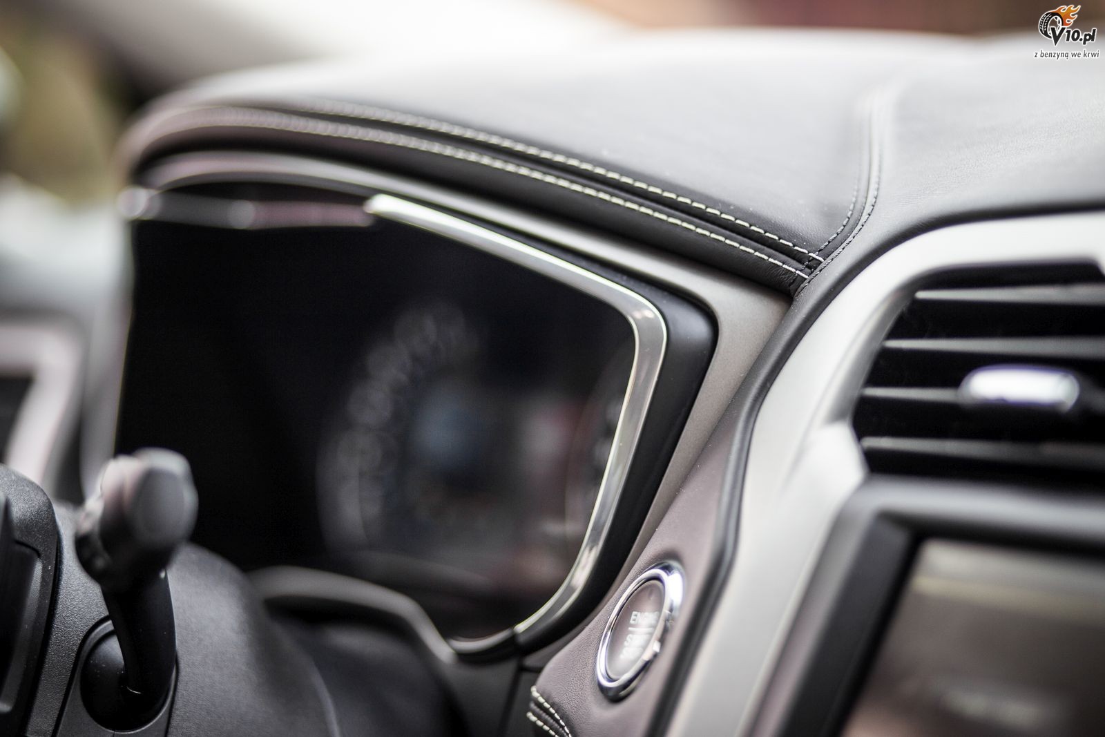 Ford Mondeo Vignale - test