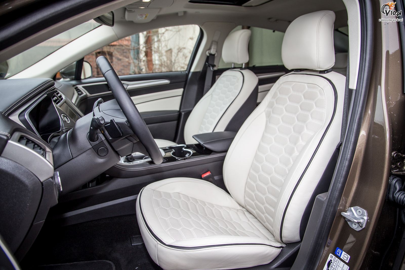 Ford Mondeo Vignale - test
