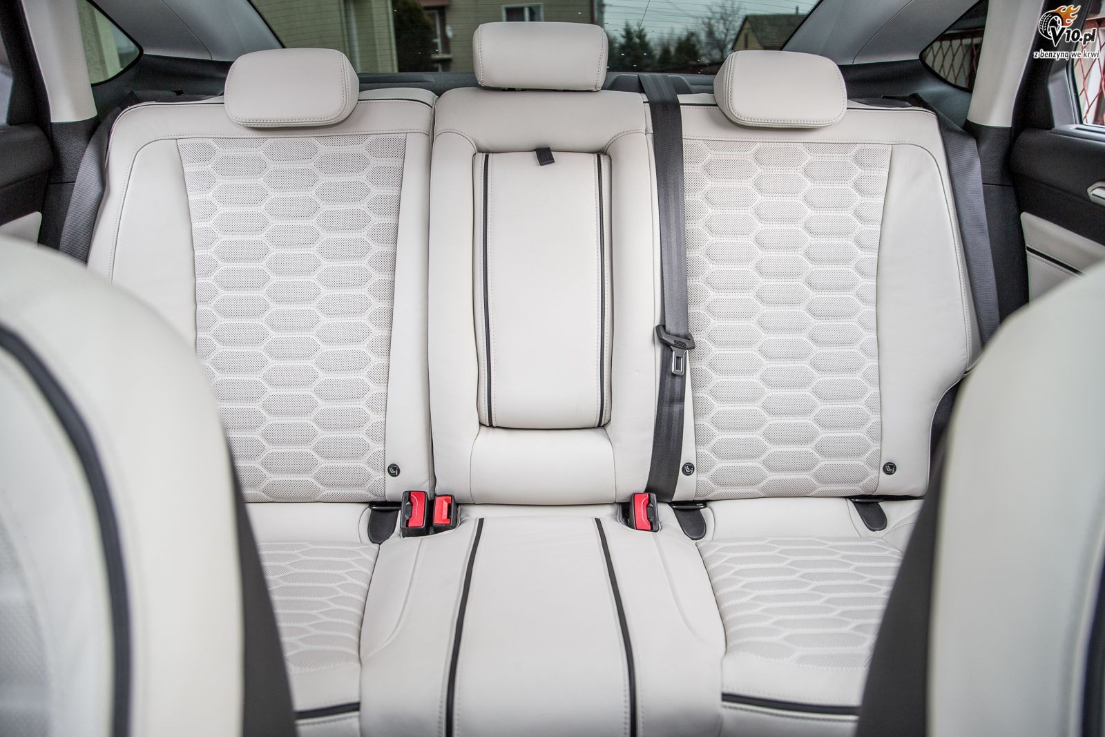 Ford Mondeo Vignale - test