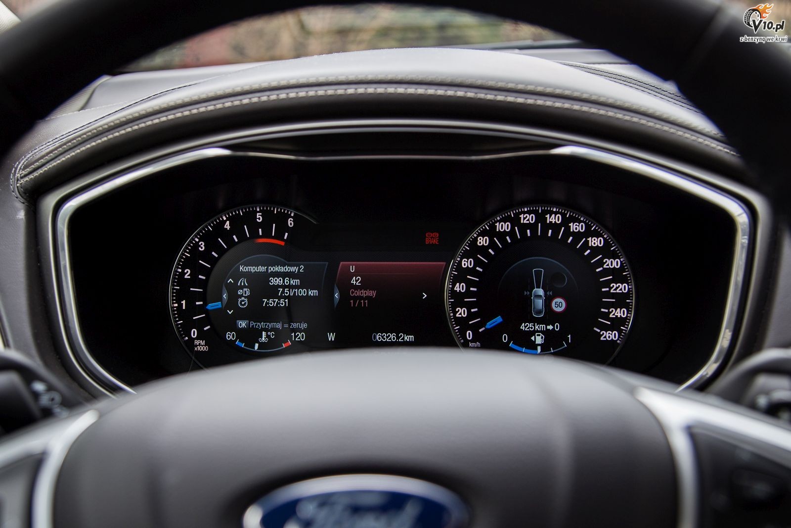 Ford Mondeo Vignale - test