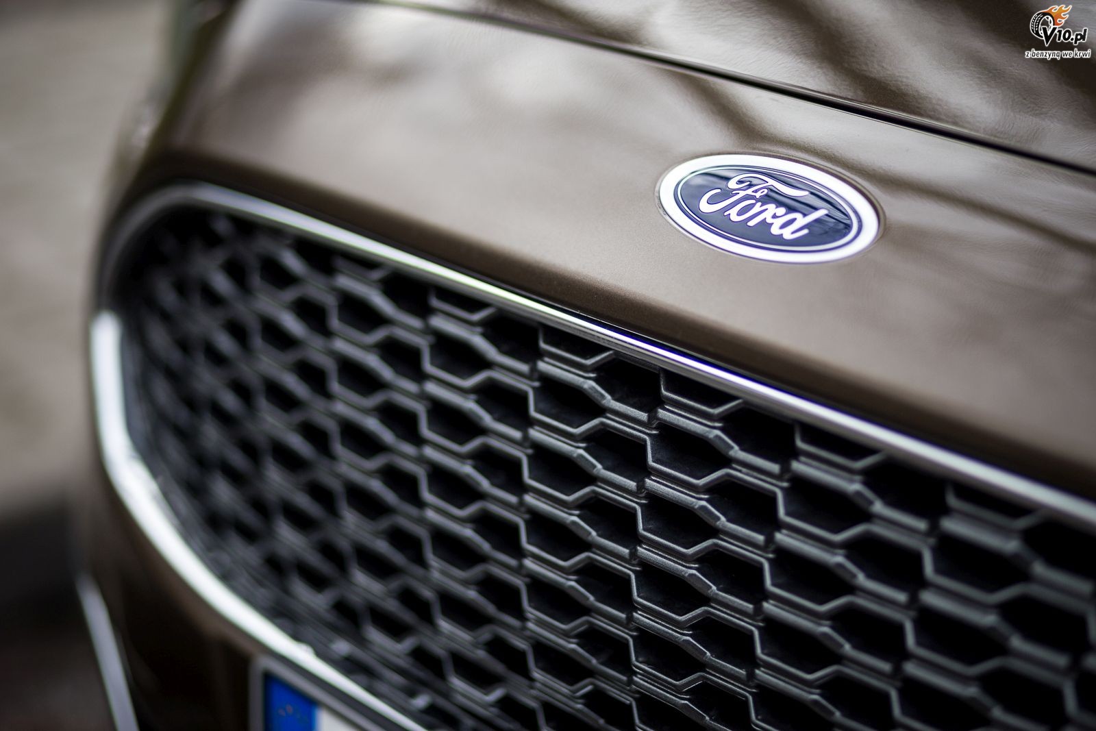 Ford Mondeo Vignale - test