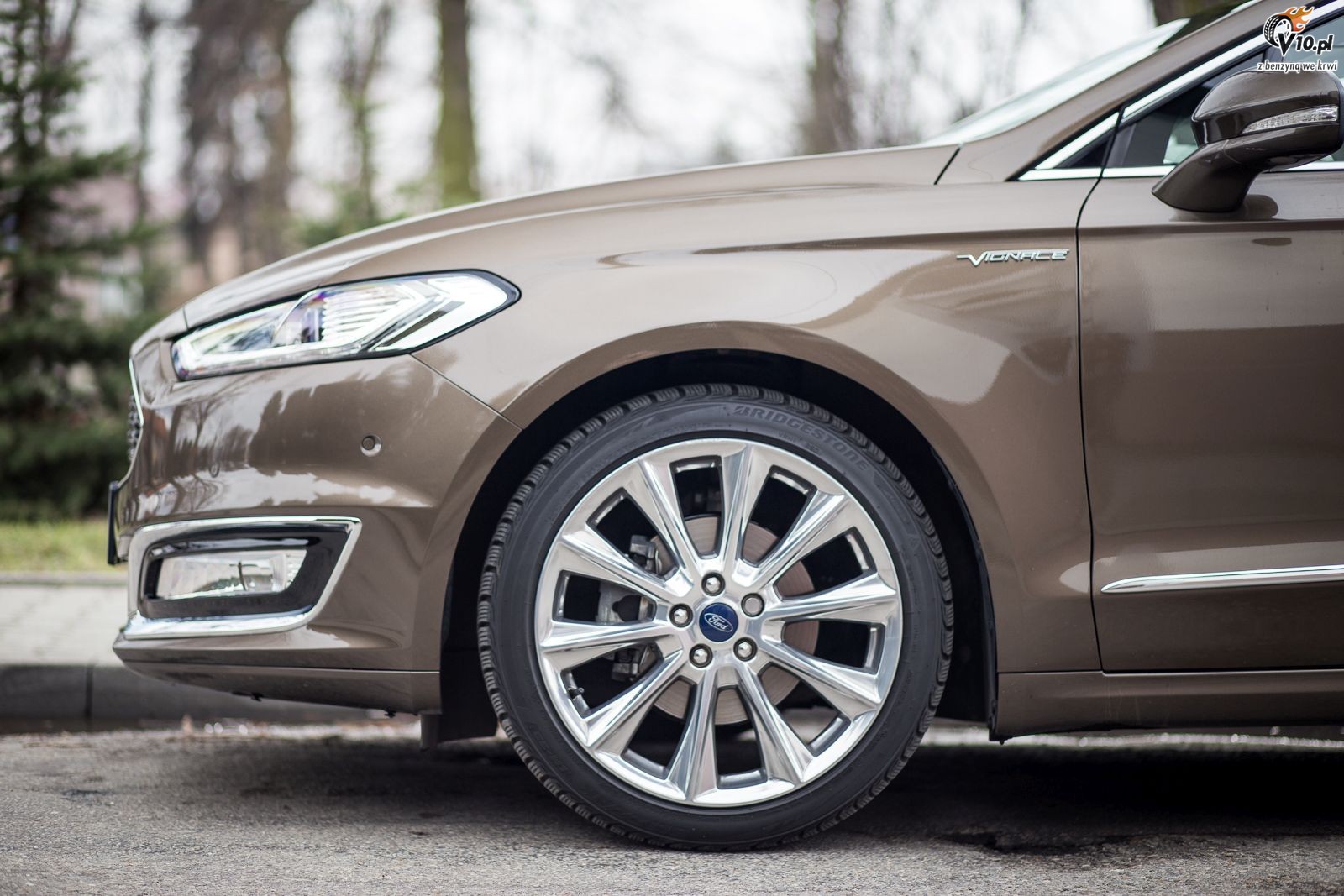 Ford Mondeo Vignale - test