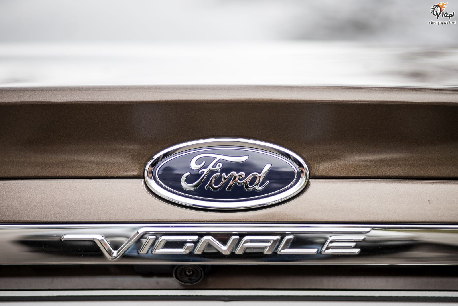 Ford Mondeo Vignale - test