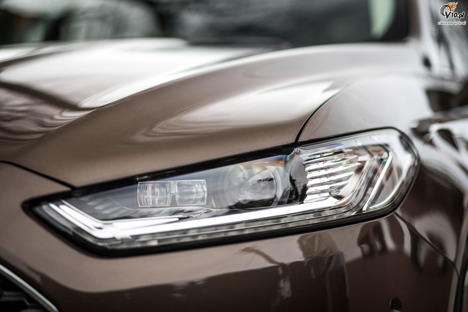 Ford Mondeo Vignale - test