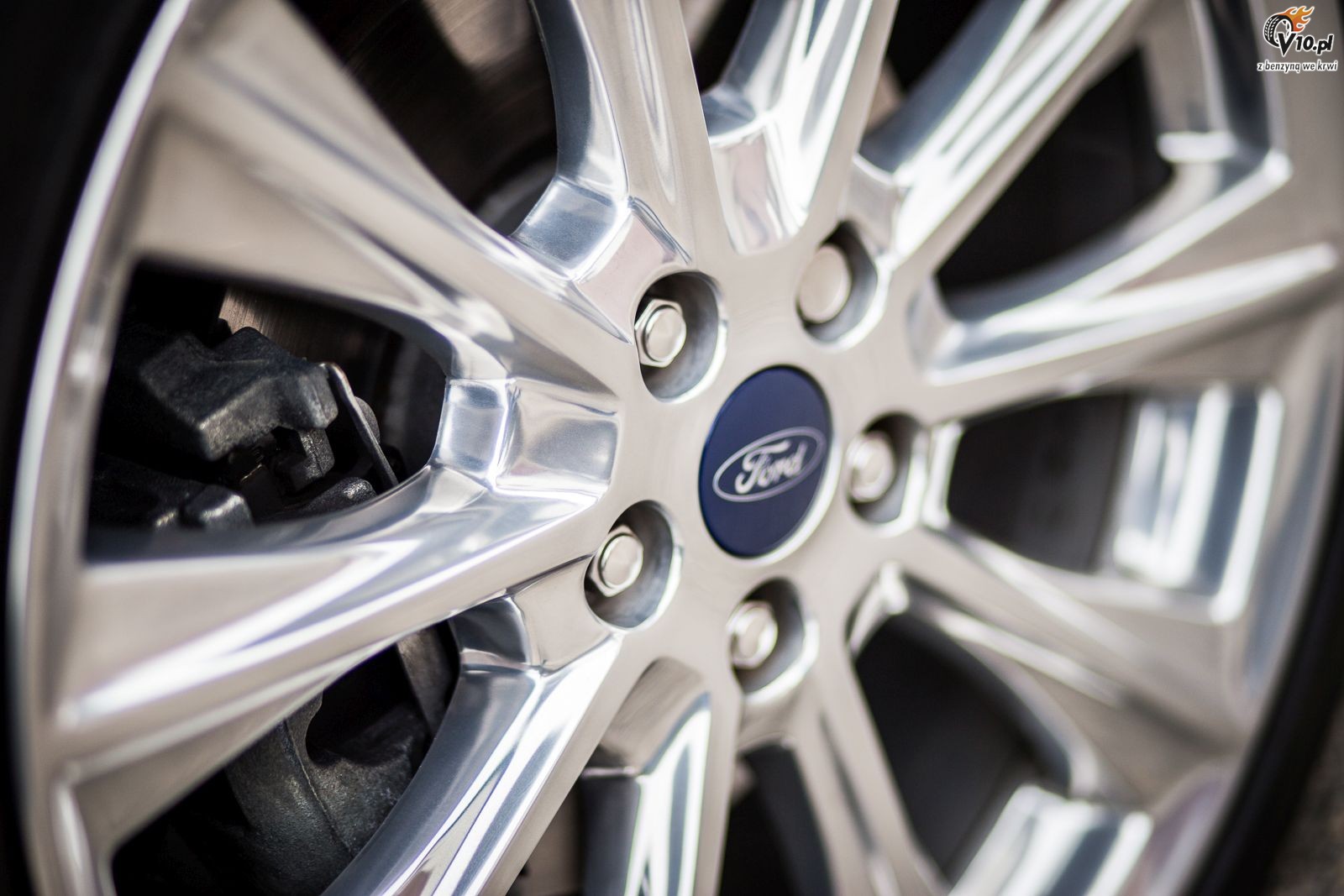 Ford Mondeo Vignale - test