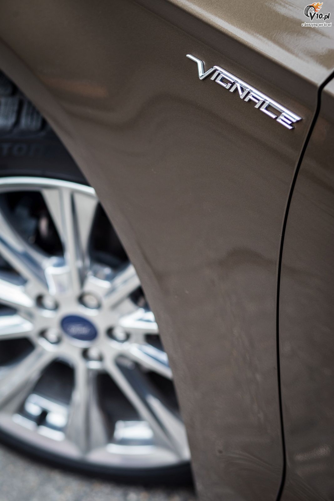 Ford Mondeo Vignale - test