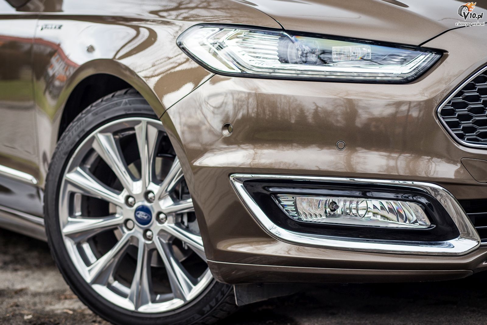 Ford Mondeo Vignale - test
