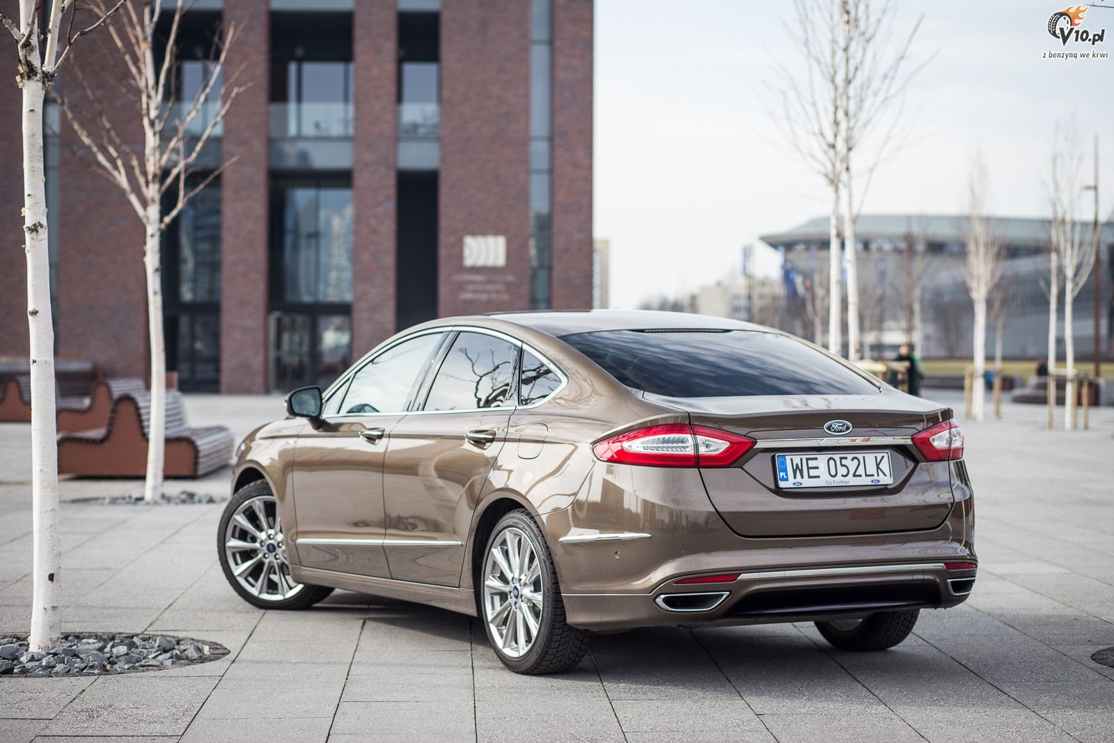 Ford Mondeo Vignale - test