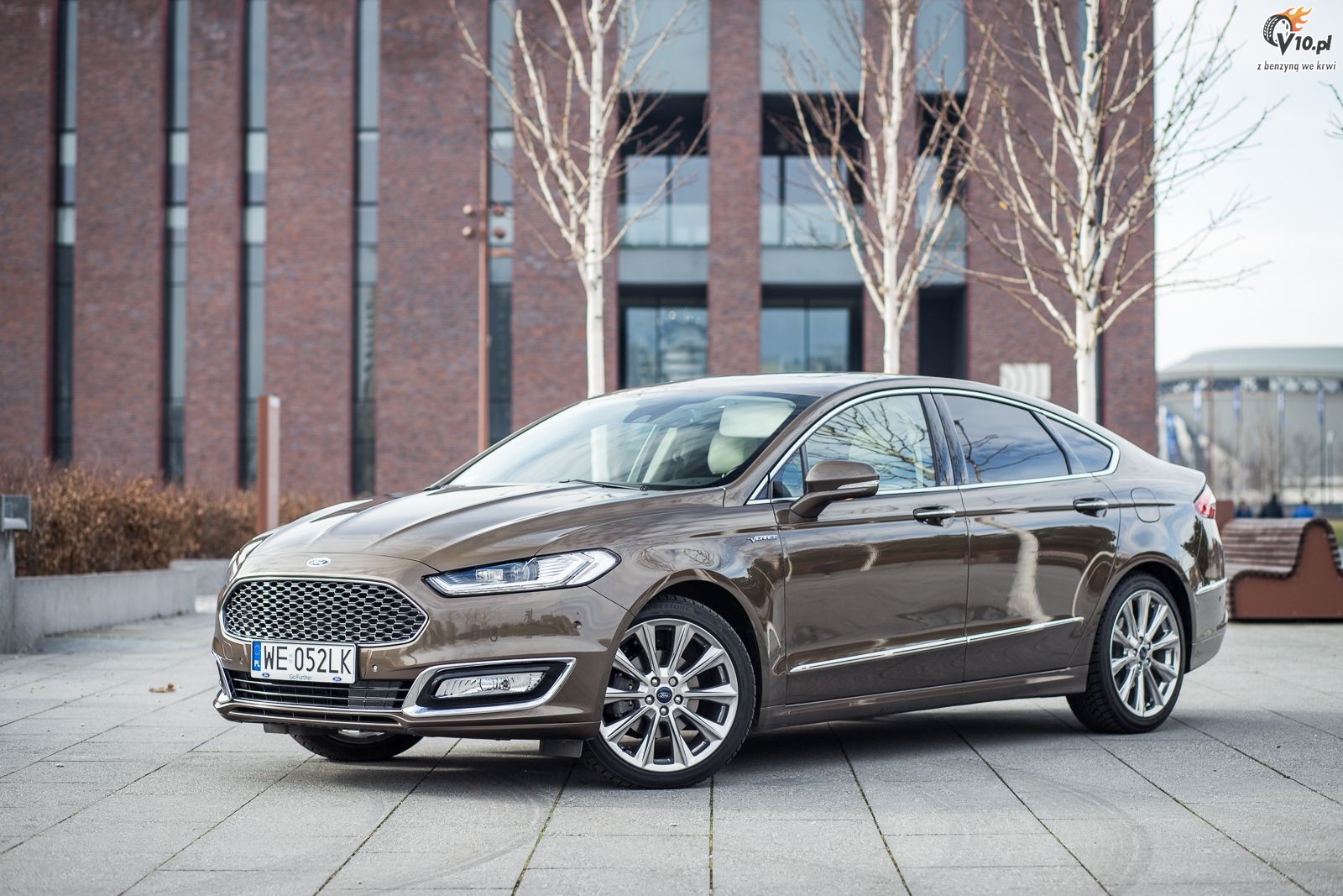 Ford Mondeo Vignale - test