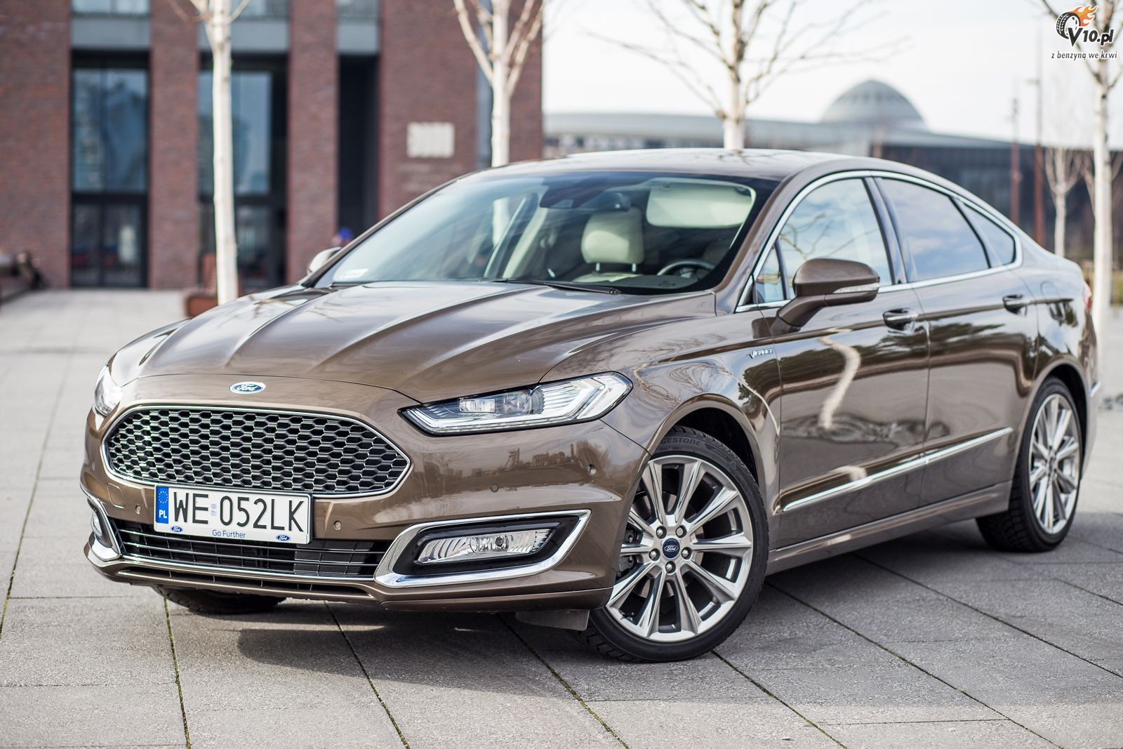 Ford Mondeo Vignale - test