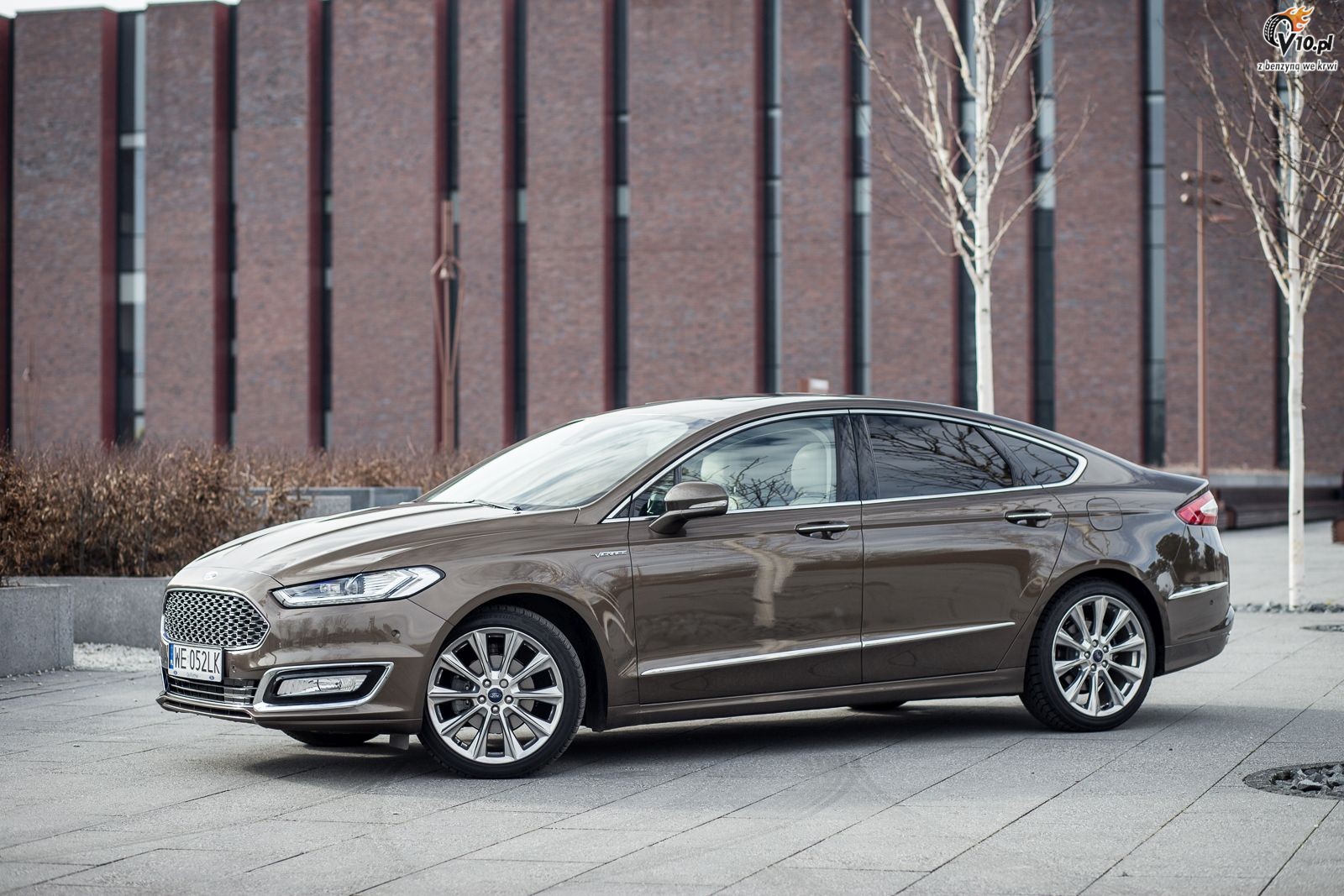 Ford Mondeo Vignale - test