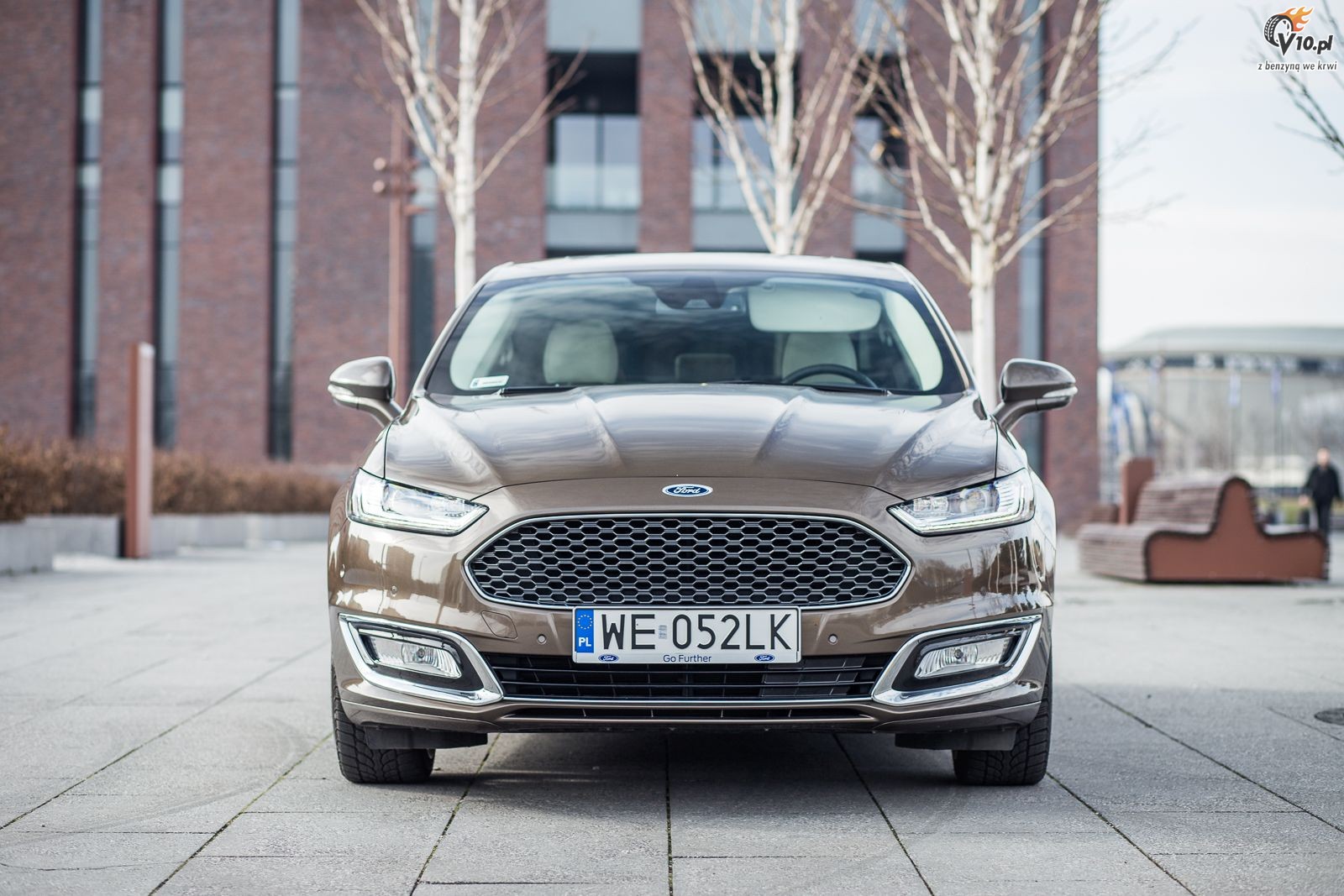 Ford Mondeo Vignale - test