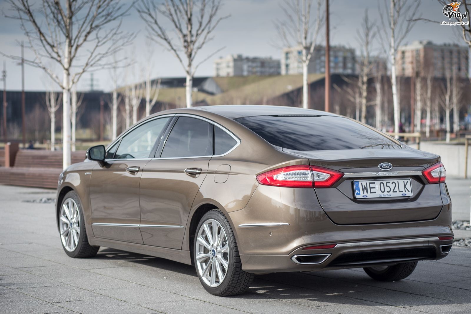 Ford Mondeo Vignale - test