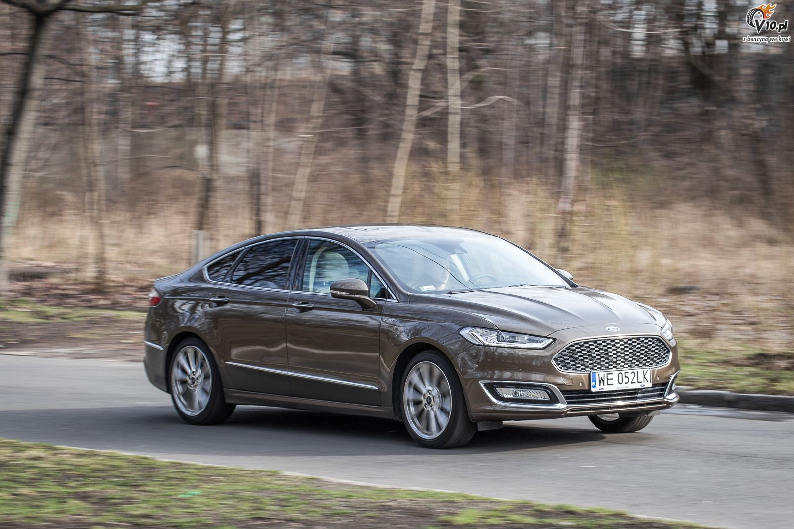 Ford Mondeo Vignale - test