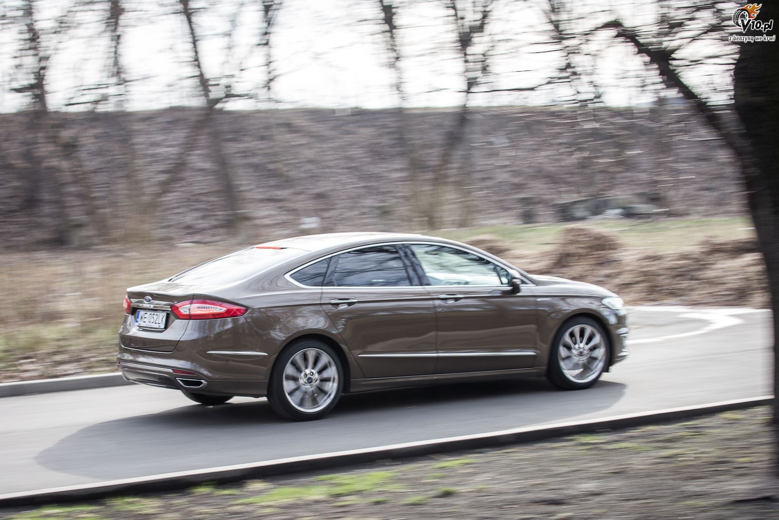 Ford Mondeo Vignale - test