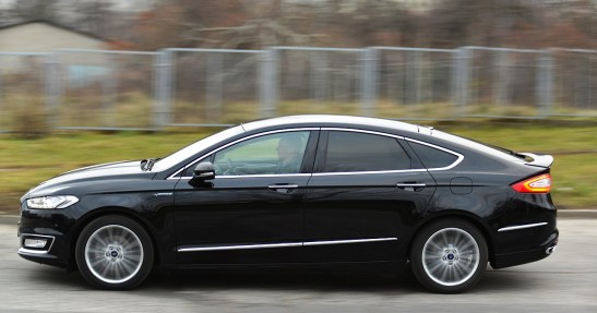 Ford Mondeo Vignale 2.0 TDCi  - test