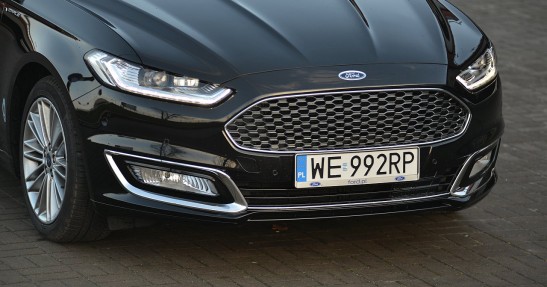 Ford Mondeo Vignale 2.0 TDCi  - test