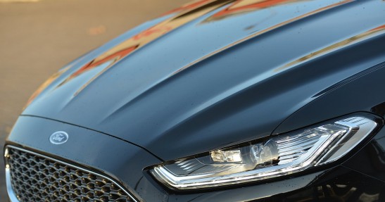 Ford Mondeo Vignale 2.0 TDCi  - test