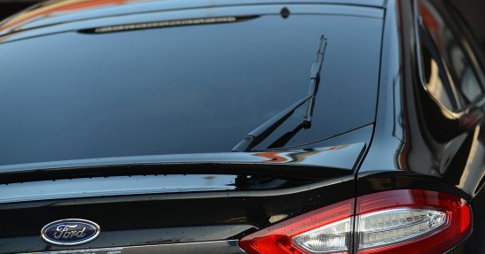 Ford Mondeo Vignale 2.0 TDCi  - test