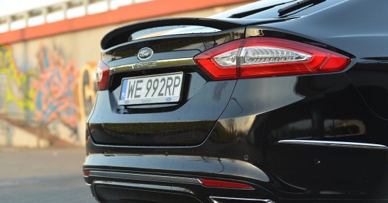 Ford Mondeo Vignale 2.0 TDCi  - test