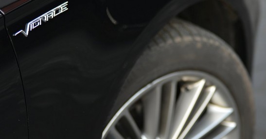 Ford Mondeo Vignale 2.0 TDCi  - test