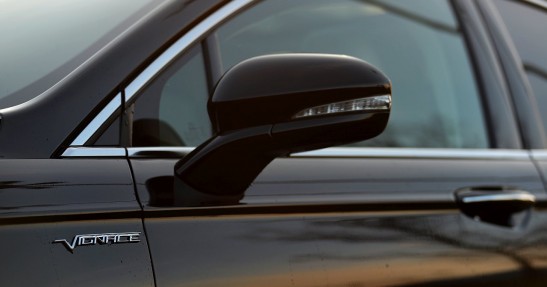 Ford Mondeo Vignale 2.0 TDCi  - test