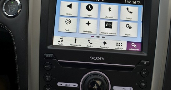 Ford Mondeo Vignale 2.0 TDCi  - test