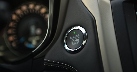 Ford Mondeo Vignale 2.0 TDCi  - test