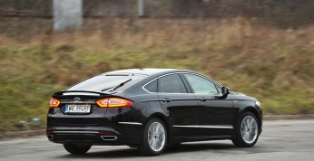 Ford Mondeo Vignale 2.0 TDCi - Zakusy na klasę premium