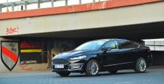 Ford Mondeo Vignale 2.0 TDCi  - test