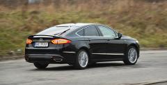 Ford Mondeo Vignale 2.0 TDCi  - test