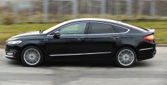 Ford Mondeo Vignale 2.0 TDCi  - test