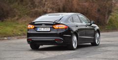 Ford Mondeo Vignale 2.0 TDCi  - test