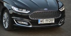 Ford Mondeo Vignale 2.0 TDCi  - test