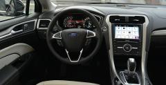 Ford Mondeo Vignale 2.0 TDCi  - test