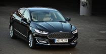 Ford Mondeo Vignale 2.0 TDCi  - test