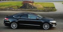 Ford Mondeo Vignale 2.0 TDCi  - test