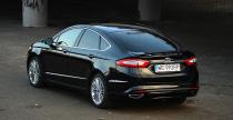 Ford Mondeo Vignale 2.0 TDCi  - test