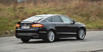 Ford Mondeo Vignale 2.0 TDCi  - test