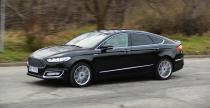 Ford Mondeo Vignale 2.0 TDCi  - test