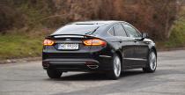 Ford Mondeo Vignale 2.0 TDCi  - test