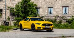 Nowy Ford Mustang